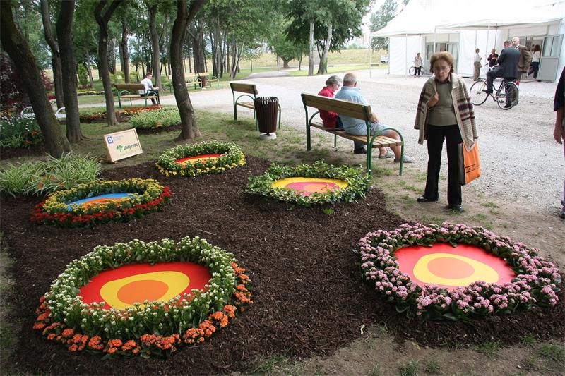 Floraart produljen do srijede, 5. lipnja